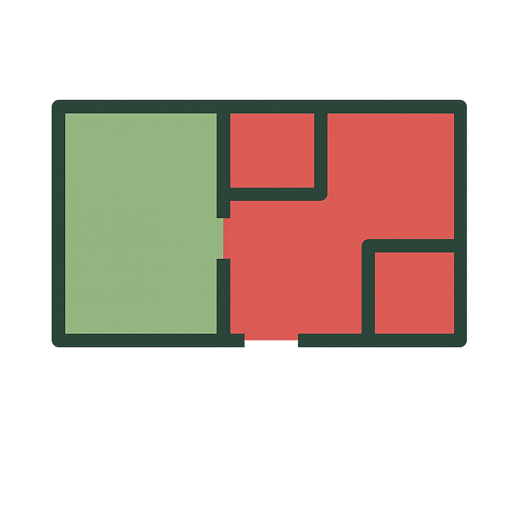 Shop space optimization